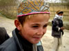 Boy with Hat